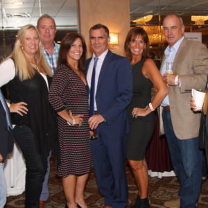 10/04/18, 27th Annual Culinary Classic Will Benefit Fulfill, Doolan’s Shore Club, Spring Lake, NJ, Tom London, Karen Dolan, Jim Dolan, Ellen Marowitz, Ken Marowitz, Donna O’Neill, Joe Masica, Rich Schwartz