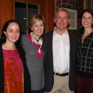 11/29/18, Shrewsbury Historical Society Celebrated Annual Autumn Harvest Event, NJ, Emily Huresky, Lisa Duffy, Ted Duffy, Jessica Groom