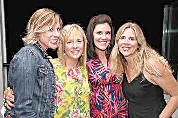 06/20/19, VNA EMERGING LEADERSHIP BOARD SUPPORTS VULNERABLE, AT-RISK CHILDREN AND FAMILIES, Proving Ground Waterfront Dining, Highlands, NJ, Lori Arango, Barbara Vaclavik, Cara Gallagher, Alison Peduto