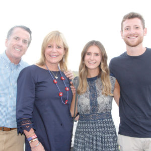 07/18/19, RIVERVIEW MEDICAL CENTER’S FAMILY FIREWORKS ON THE NAVESINK WAS A BLAST, Navesink, NJ, Steve Morse, Maggie Riker, Rebecca Cohen, Teddy Riker