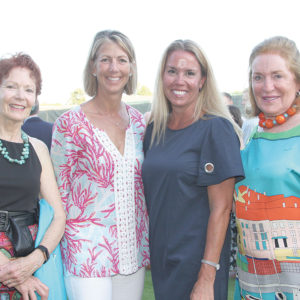 07/25/19, SANDY HOOK FOUNDATION HONORS BETSY BARRETT AT RECENT FUNDRAISER, Seabright Lawn Tennis & Cricket Club, Rumson, NJ, Kathleen Gasienica, Kara Short, Laurie Bratone, Cathy Smith