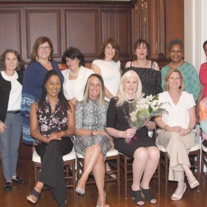 08/08/19, LUNCH BREAK KICKS OFF FALL GALA WITH RIVERFRONT BASH, NJ, Mimi Keenan, Tina Pflaster, Mary Burke, Jill Gwydir, Peg Rizzo, Jennifer Jones, B. Carr Mahon, Josephine Guttaduaro, Karen Rafiqi, Chrissy Orescovich, Gina Vastola, Gwen Love, Millie Jeter