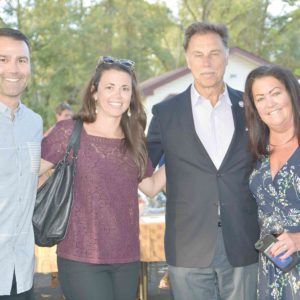 10/10/19, LEGAL AID SOCIETY OF MONMOUTH COUNTY HELD ANNUAL WINE TASTING RECEPTION, 4JG’s Vineyards, Colts Neck, NJ, Jamie Doyle, Judy Doyle, Ilan Hirschfeld, Allison McGoughran
