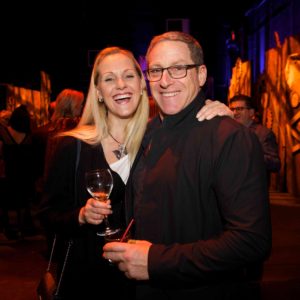 02/01/18, Count Basie Theatre Held 5th Annual Winter Gala: Cirque Industriel, Red Bank, NJ, Anne Hamilton, David Baker