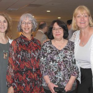 05/23/19, Film-One-Fest Held Benefit Dinner And Auction; Celebrates 11th Anniversary, Atlantic Cinemas, Atlantic Highlands, NJ, Stephanie Ladiana, Randi LeGrice, Sally Stopper, Corinna Thuss
