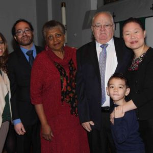 03/08/18, 22nd Annual Twilight Concert Will Benefit Aids Resource Foundation For Children, St.-George’s-By-The-River Church, Rumson, NJ, Faye Zealand, Terry Zealand, Monica Zealand Hill, Kevin Zealand, Annie Chen, Benjamin Zealand