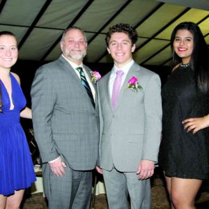 03/22/18, LADACIN Network Held 37th Annual Dinner-Dance Rosebud Gala, Jumping Brook Country Club, Neptune, NJ, Molly Tully, John Lynch, Jacob Wynkoop, Manshree Patel