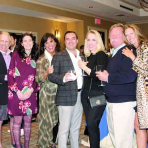 04/05/18, Annual PTA Gala Celebrated Holy Cross School and Students, Shadowbrook, Shrewsbury, NJ, Richard Thompson, Steven Smith, Martha Rambaud, Pam McCoy, Schuyler Thompson, Nancy Cunningham, Chick Cunningham, Kelly Ryan, Vern Chevalier