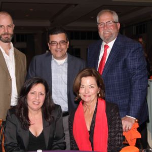 05/10/18, Monmouth Museum's International Travel, Wine and Food Fundraiser, Navesink Country Club, Middletown, NJ, Diane Tomasiello, Barbara Schoenfeld, Ron Grammer, Lou Tomasiello, Eric Schoenfeld