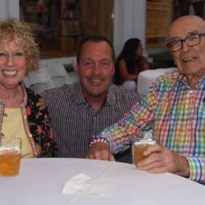 07/12/18, Family Fireworks On The Navesink Lit Up The Red Bank Sky To Benefit Riverview Medical Center, NJ, Nora Sands, Grace Smith, Guy Henderson, Harley Mulheren, Dana Maloney, Jack Riker