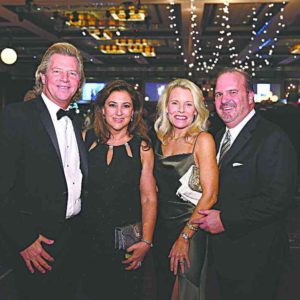12/20/18, Meridian Health Foundation's 21st Anniversary Gala Raised Over $2.2 Million, Harrah’s Conference Center, Atlantic City, NJ, Photos Courtesy Hackensack Meridian Health Foundation, Rick Loshiavo, Lisa Loshiavo, Heidi Maggs, Jim Maggs