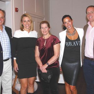 12/13/18, A Toast To Children's Health Will Benefit The Unterberg Children's Hospital, Rumson Country Club Riverhouse, Rumson, NJ, Jamie Wark, Michaela Wark, Dr. Susan Hudome, Meghan DelPriore, Mark DelPriore