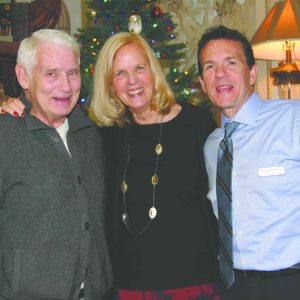 12/06/18, Love Thy Neighbor's Festival Of Light Event Was Held In Its ‘Furnished With Love Store’, West Long Branch, NJ, Rev. Thomas Crenshaw, Carolyn Eyerman, NJ Sen. Declan O’Scanlon