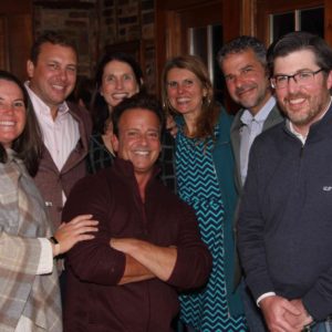 11/29/18, Shrewsbury Historical Society Celebrated Annual Autumn Harvest Event, NJ, Heather Gourley-Thompson, Neil Groom, Jessica Groom, Dr. Stephen Chagares, Camille Joseph, Paul Balanikas, Alistair Thompson