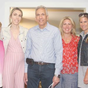 06/13/19, FAIR HAVEN FIRST FLOORS HOUSE TOUR WILL BENEFIT FAIR HAVEN PTA, Fair Haven, NJ, Debbie Strauss, Kerry Fung, Warren Strauss, Norma Jean Swiss, Nicole Husar