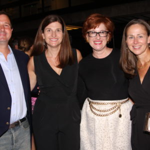 11/01/18, Monmouth Arts Annual Gala: Stardust, A Futuristic Fundraiser, Bell Works, Holmdel, NJ, Jason Bilanin, Carrie Page, Tiffany Senft, Heather Bilanin