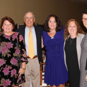 10/25/18, HABcore's 30th Anniversary Gala: Housing The Homeless With Stability, Dignity, Hope, Navesink Country Club, Middletown, NJ, Denise Morrow, Deanna Sperling, Bob Winters, Chris Bellaurdo, Kim McCann, Sheryl Schneider