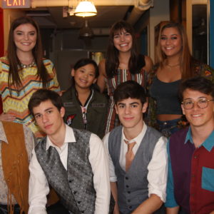 08/16/18, Rocket Live Foundation Held Annual Gala At Two River Theater, Red Bank, NJ, Rockit performers