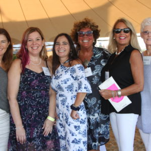 09/27/18, Holiday Express Held 11th Annual Sunset Benefit Clambake, McLoone’s Pier House, Long Branch, NJ, Krista Newbert, Jana Beal, Ashley Hadar, Laura Layton, Kathy Shoup, Dianne Meserlin