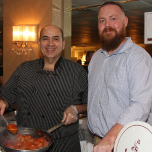 10/04/18, 27th Annual Culinary Classic Will Benefit Fulfill, Doolan’s Shore Club, Spring Lake, NJ, Joe Tuzzio, Matt Scheuerman