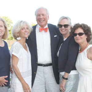 07/25/19, SANDY HOOK FOUNDATION HONORS BETSY BARRETT AT RECENT FUNDRAISER, Seabright Lawn Tennis & Cricket Club, Rumson, NJ, Dinny Palumbo, Ann Hawley, Bob Barrett, Mary Brodsky, Cynthia Labrecque