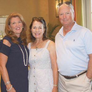 08/22/19, MENTAL HEALTH ASSOCIATION OF MONMOUTH COUNTY HELD SUMMER COCKTAIL PARTY FUNDRAISER, Navesink Country Club, Middletown, NJ, Susan Tellone, Lynn Miller, Winslow Miller