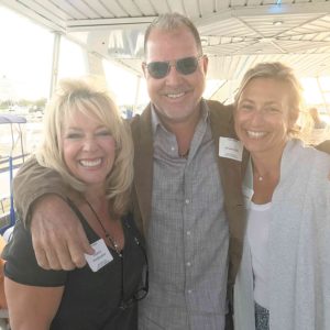 09/12/19, LUNCH BREAK ROLLS OUT CIRCLE OF HOPE INITIATIVE AND KICKS OFF FALL GALA, NJ, Courtesy Equi-Photo/Bill Denver, Valerie Montecalvo, Brian Kirk, Elizabeth Kirk