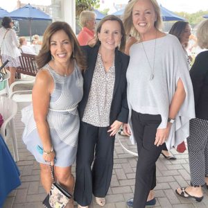09/26/19, 180 TURNING LIVES AROUND LUNCHEON, AUCTION FUNDRAISER WITH TENNIS CLASSIC, Spring Lake Bath and Tennis Club, NJ, Marie Orsini, Colleen Verriest, Debbie Maser