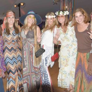 10/03/19, PEACE, LOVE AND LAND DINNER-DANCE RAISED FUNDS FOR MONMOUTH CONSERVATION FOUNDATION, Fairway Farm, Middletown, NJ, Adrenee English, Sosy Hachigian, Nyire Melconian, Anahid Hagopian, Tracy Cole, Lisa McKean, Debbie Snyder