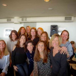 02/15/18, Red Bank Regional Buc Backer Foundation Held Annual Ladies Luncheon, McLoone’s Pier House, Long Branch, NJ, Cheryl Solon, Nadine Kelly, Betsy Schwarz, Kara Wood, Ciara Kelly, Christa Teter, Corinne Thygeson, Margaret Spencer, Florence Wright, Kelly Wimmer, Jodie O’Connor, Michele Davis, Photo Courtesy Sue Barr