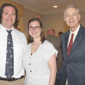 05/23/19, Film-One-Fest Held Benefit Dinner And Auction; Celebrates 11th Anniversary, Atlantic Cinemas, Atlantic Highlands, NJ, David Salowe, Meghan Salowe, Victor Zak