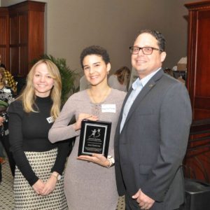 03/01/18, Big Brothers Big Sisters Honor National Mentoring Month, Joe Amiel’s Bay Pointe Inn, Highlands, NJ, Jacquelynn McLaren, Ana G., William Salcedo