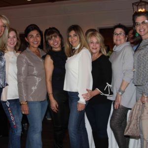 04/26/18, 180 Turning Lives Around Held Sold-Out Annual Celebration, Rumson Country Club Riverhouse, Rumson, NJ, Leslie Hitchner, Sheila Ehrenberg, Siran Sahakian, Pari Harrison, Jill Gordon, Eileen Elsas, Stella Ryan, Mary Vaden Eisenstadt