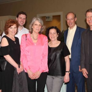 05/10/18, Monmouth Museum's International Travel, Wine and Food Fundraiser, Navesink Country Club, Middletown, NJ, Liz Deubl, Ann Marie Lucciola, Jesse Fleischner, Jean Fleischner, Diane Wallerstein, Ben Fleischner, David Fleischner
