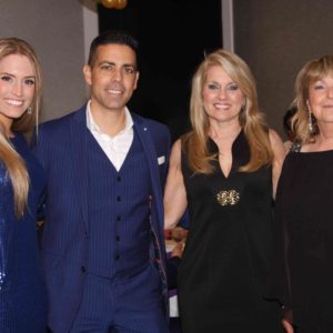 06/07/18, Community Affairs And Resource Center's 8th Annual Gala: Mardi Gras, Sheraton Eatontown Hotel, Eatontown, NJ, Alexis Keller, Lee Neves, Suzanne Keller, Beatriz Oesterheld