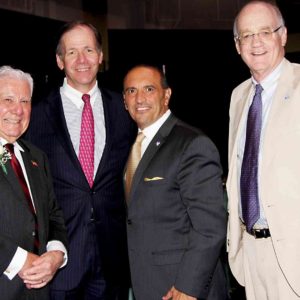 07/19/18, InterFaith Neighbors Held 30th Anniversary Gala: Decades of Dedication, NJ, Joe Marmora, Larry Downes, Tom Arnone, Tim Hearne