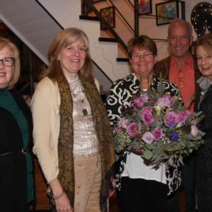 11/29/18, Shrewsbury Historical Society Celebrated Annual Autumn Harvest Event, NJ, Ellen Priesler, Terry Blake, Judy Bonanno, Bill Gerth, Robin Blair