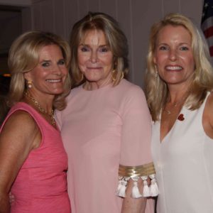 07/26/18, Women's Heart Fund Held Annual Cocktail Reception For Women's Health Programs, NJ, Dale Wegener, Karen Goldblatt, Heidi Maggs