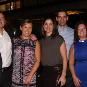 11/01/18, Monmouth Arts Annual Gala: Stardust, A Futuristic Fundraiser, Bell Works, Holmdel, NJ, Eric Nathanson, Connie Isbell, Christine Ballard, Steve Olson, Michelle Nathanson