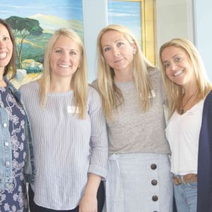 06/13/19, FAIR HAVEN FIRST FLOORS HOUSE TOUR WILL BENEFIT FAIR HAVEN PTA, Fair Haven, NJ, Gina McCormick, Kristin Denahan, Jodie Martignoni, Jordana Hoffman