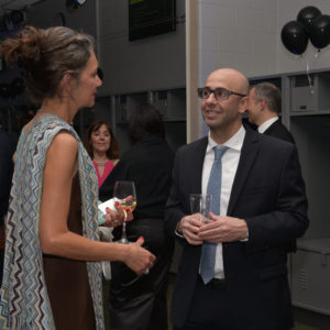 08/23/18, Juvenile Diabetes Research Foundation Held One Dream Gala, MetLife Stadium, East Rutherford, NJ, Dr. Frank Barrows, Gail Aspinwall