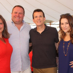 09/27/18, Holiday Express Held 11th Annual Sunset Benefit Clambake, McLoone’s Pier House, Long Branch, NJ, Melissa Anderson, Erik Anderson, Sen. Declan O’Scanlon, Heather O’Scanlon
