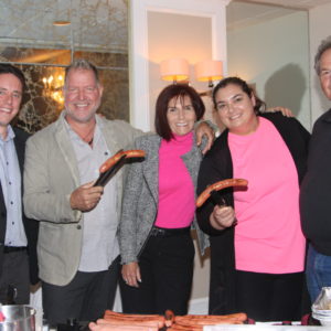 10/04/18, 27th Annual Culinary Classic Will Benefit Fulfill, Doolan’s Shore Club, Spring Lake, NJ, Sammy Steinlight, Brian Kirk, Rena Levine-Levy, Amy Levine, Steven Levine