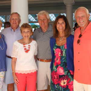 09/06/18, Plein Air Painters Of The New Jersey Coast Presented "Coastal Living" Art Event To Benefit FCS, Monmouth Beach Bath and Tennis Club, Monmouth Beach, NJ, Linda Armstrong, Bob Armstrong, Ceil Langa, Alex Langa, Susan Bransley, John Bransley