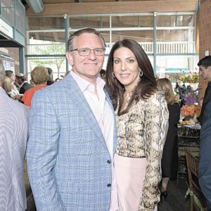 08/01/19, Annual Hand in Hand Tribute Dinner Honored Teens Making a Difference, Two River Theater, Red Bank, NJ, Julian Kroll, Bari Kroll