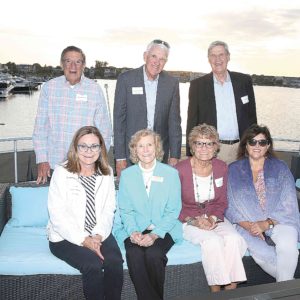 09/12/19, LUNCH BREAK ROLLS OUT CIRCLE OF HOPE INITIATIVE AND KICKS OFF FALL GALA, NJ, Courtesy Equi-Photo/Bill Denver, Abe Littenberg, Charlie Parton, Tom Johnson, Linda Littenberg, Trudy Parton, Bonnie Featherstone-Johnson, Josephine Guttaduaro
