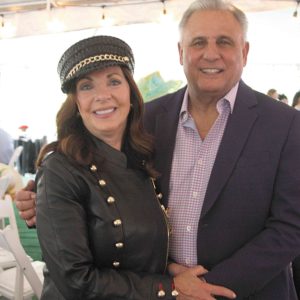 05/16/19, 16th Annual Kentucky Derby Day Celebration Will Benefit Monmouth Park Charity Fund, Oceanport, NJ, Marie Orsini, Dr. James Orsini