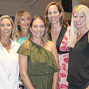 10/17/19, RUMSON-FAIR HAVEN FOUNDATION’S LADIES NIGHT OUT, McLoone’s RumRunner, Sea Bright, NJ, Tracy Marucci, Kelly Boyer, Tara Jordan, Alex Skove, Sandi Boyle