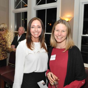 03/01/18, Big Brothers Big Sisters Honor National Mentoring Month, Joe Amiel’s Bay Pointe Inn, Highlands, NJ, Marybeth Bull, Sandy Kutzing