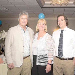 05/23/19, Film-One-Fest Held Benefit Dinner And Auction; Celebrates 11th Anniversary, Atlantic Cinemas, Atlantic Highlands, NJ, Tom Bernard, Corinna Thuss, David Salowe